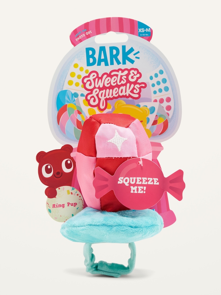 BARK™ Plush Toy for Pets