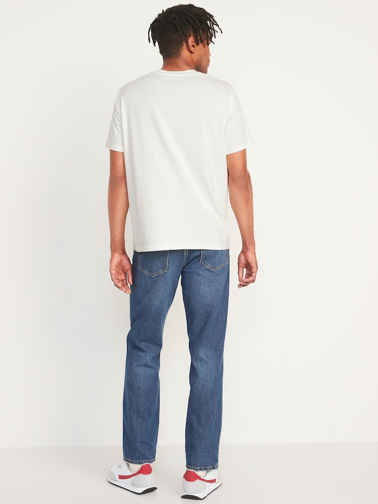 Wow Loose Non-Stretch Jeans 2-Pack