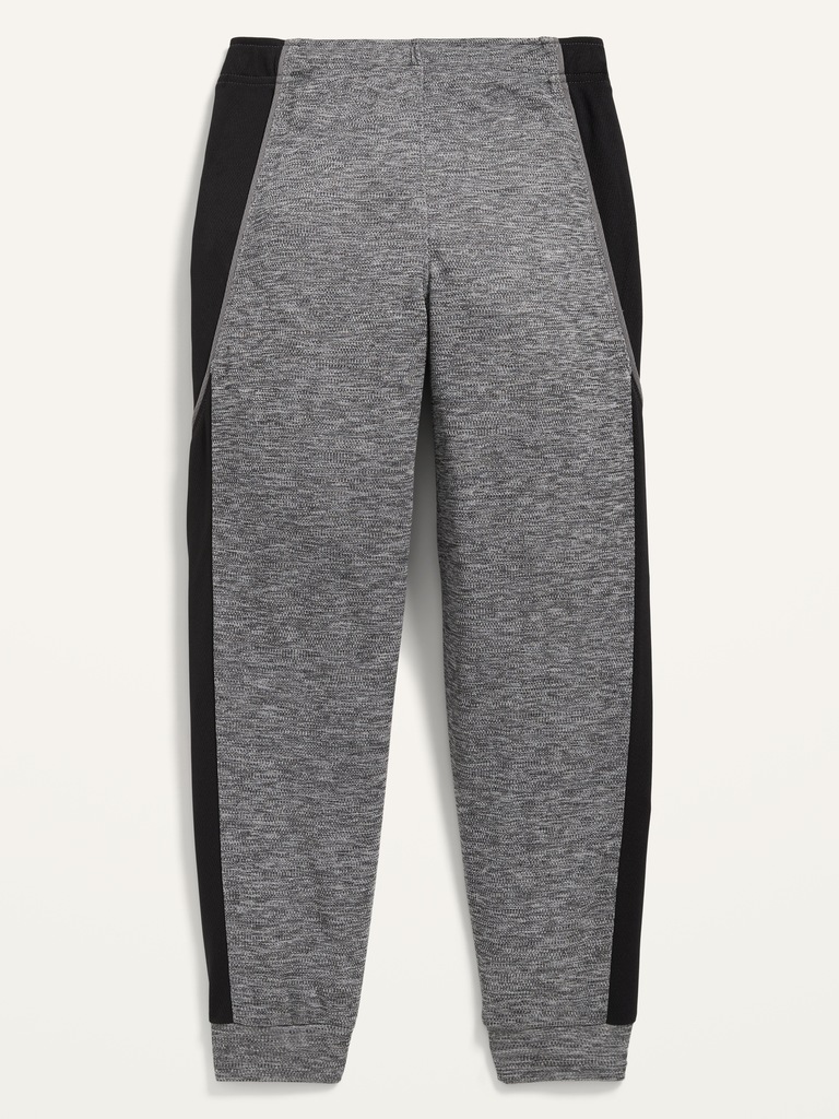 Go-Dry Cool Mesh Jogger Pants For Boys