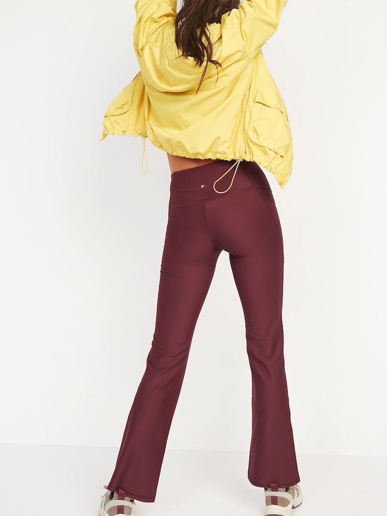 High-Waisted PowerSoft Slim Flare Pants