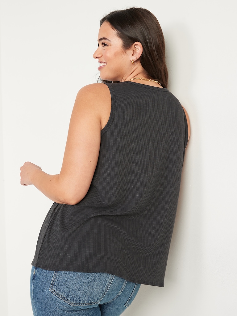 Luxe Sleeveless Top
