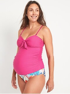 old navy maternity bathing suit