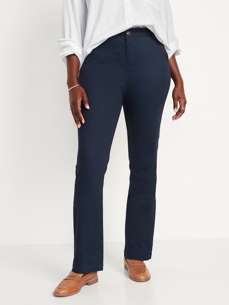 High-Waisted Wow Flare Pants