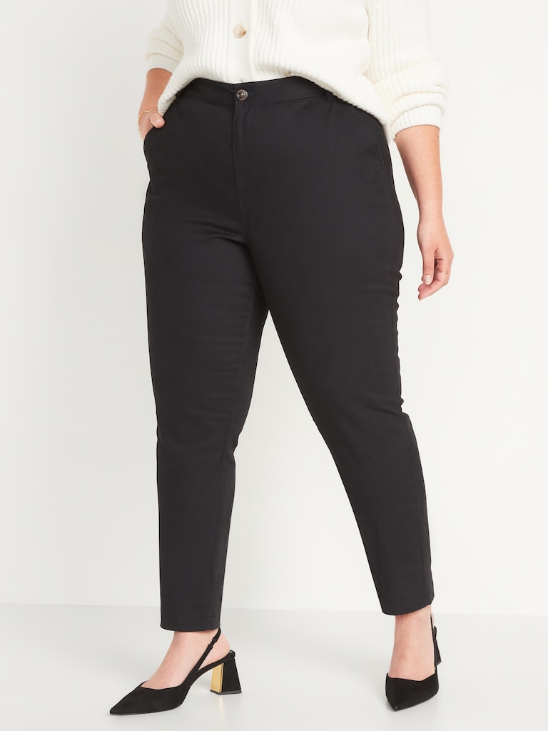 High-Waisted Wow Skinny Pants