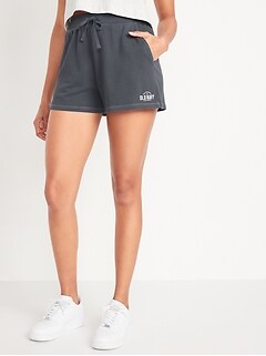 old navy vintage sweat shorts