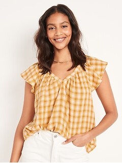 old navy tops and blouses