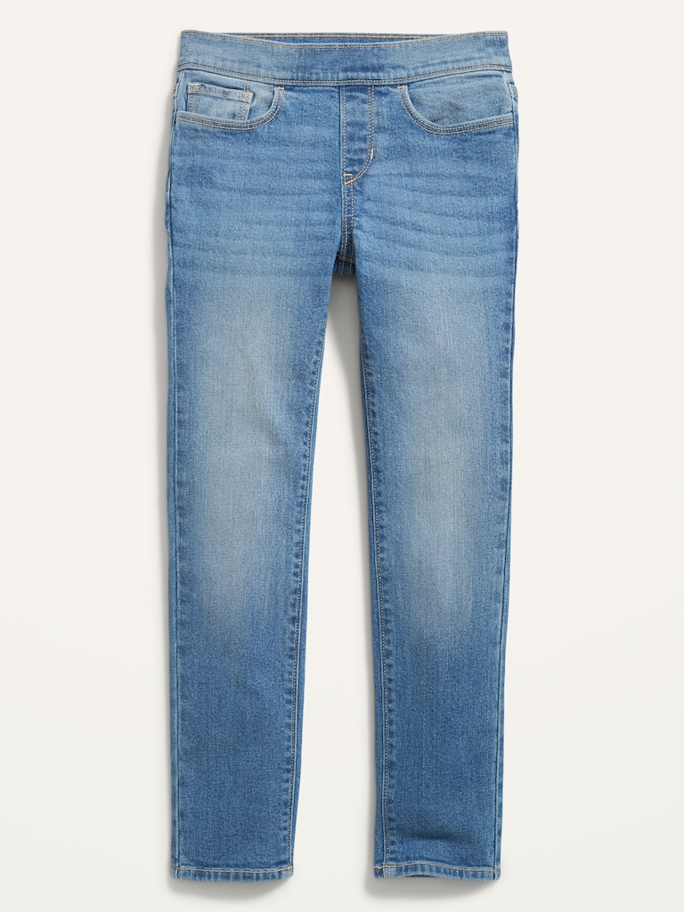Wow Skinny Pull-On Jeans for Girls