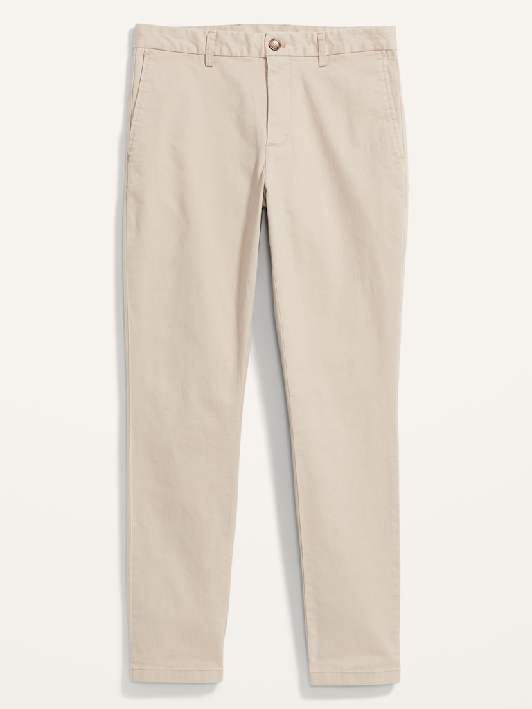 Slim Rotation Chino Pants