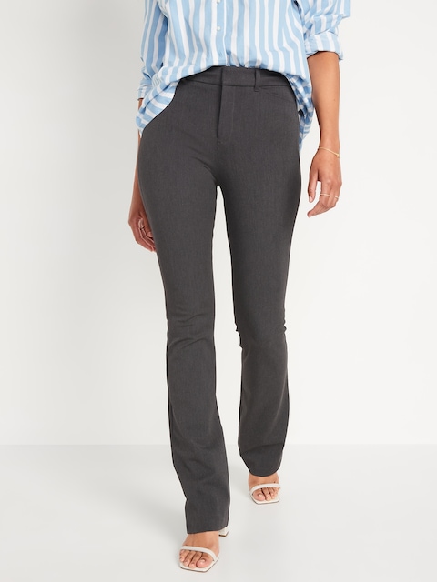 sachin and babi light blue dress Women's Gray Pants