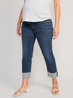 old navy maternity jeans sale