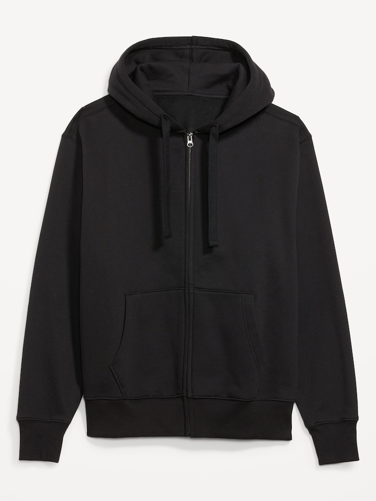 Rotation Full-Zip Hoodie