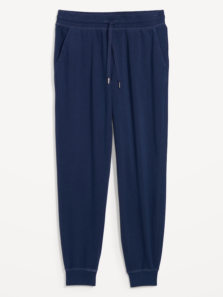 Mid-Rise Vintage Street Joggers