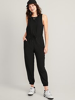 old navy activewear jumpsuit