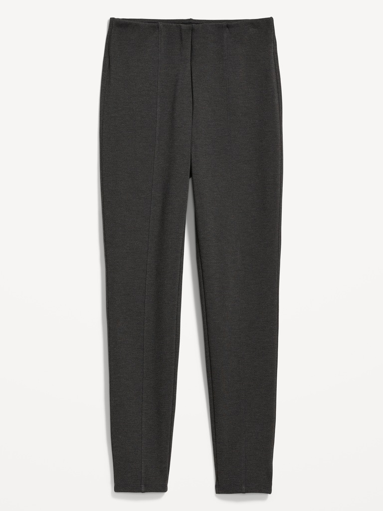 Extra High-Waisted Stevie Skinny Pants