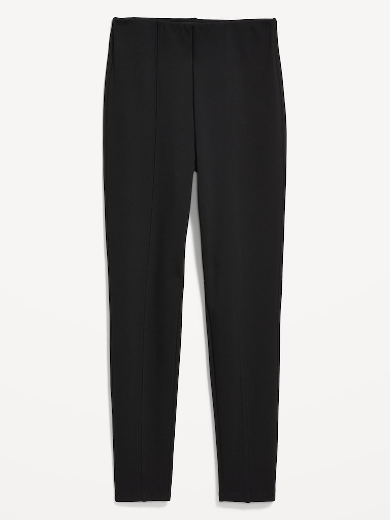Extra High-Waisted Stevie Skinny Pants