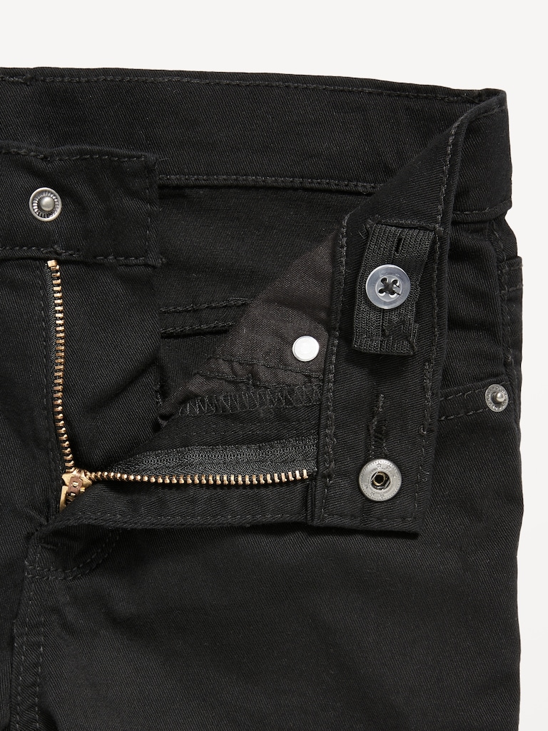 Slim 360° Stretch Five-Pocket Pants for Boys