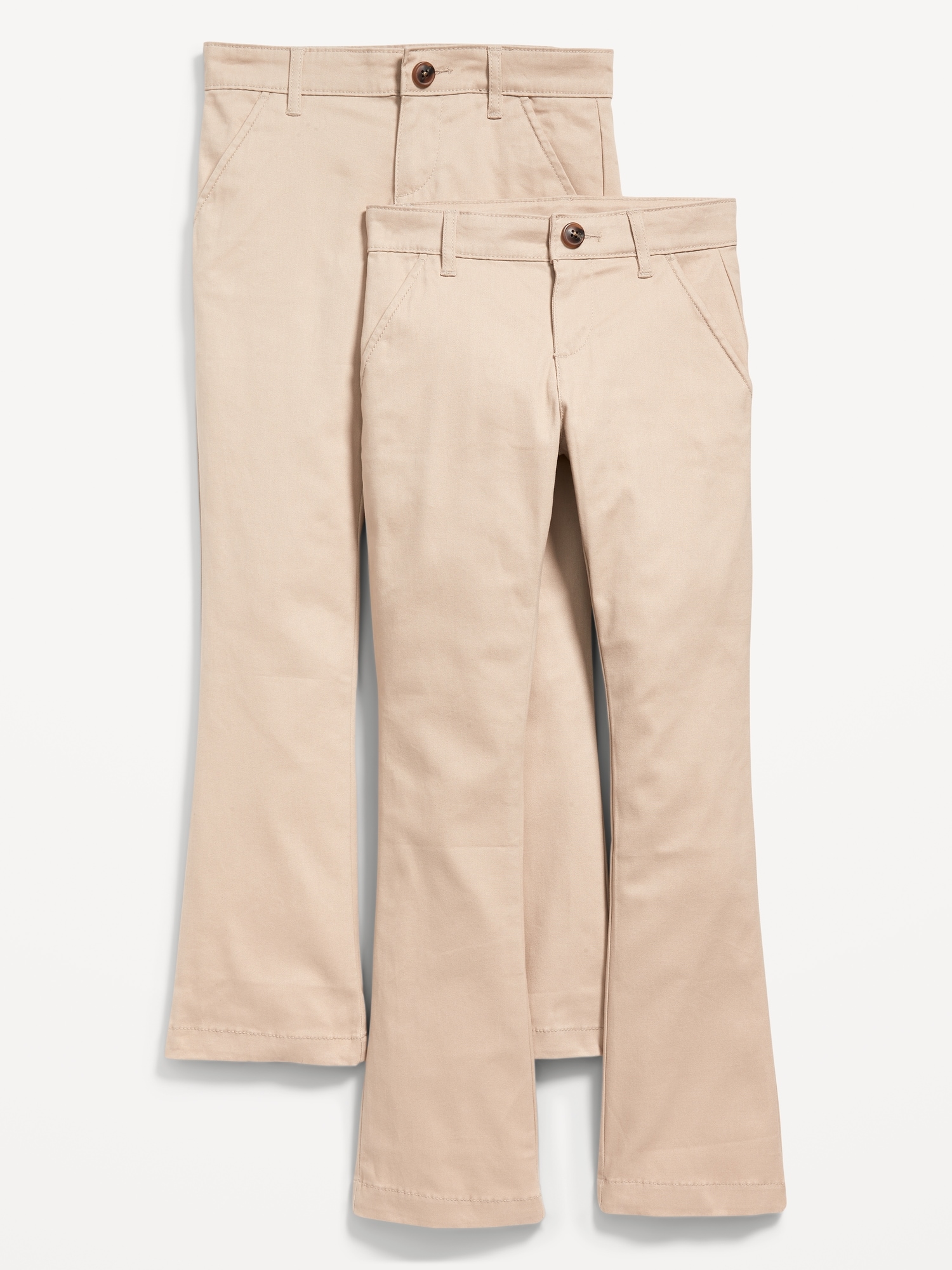 Girls Pants Uniform | Old Navy