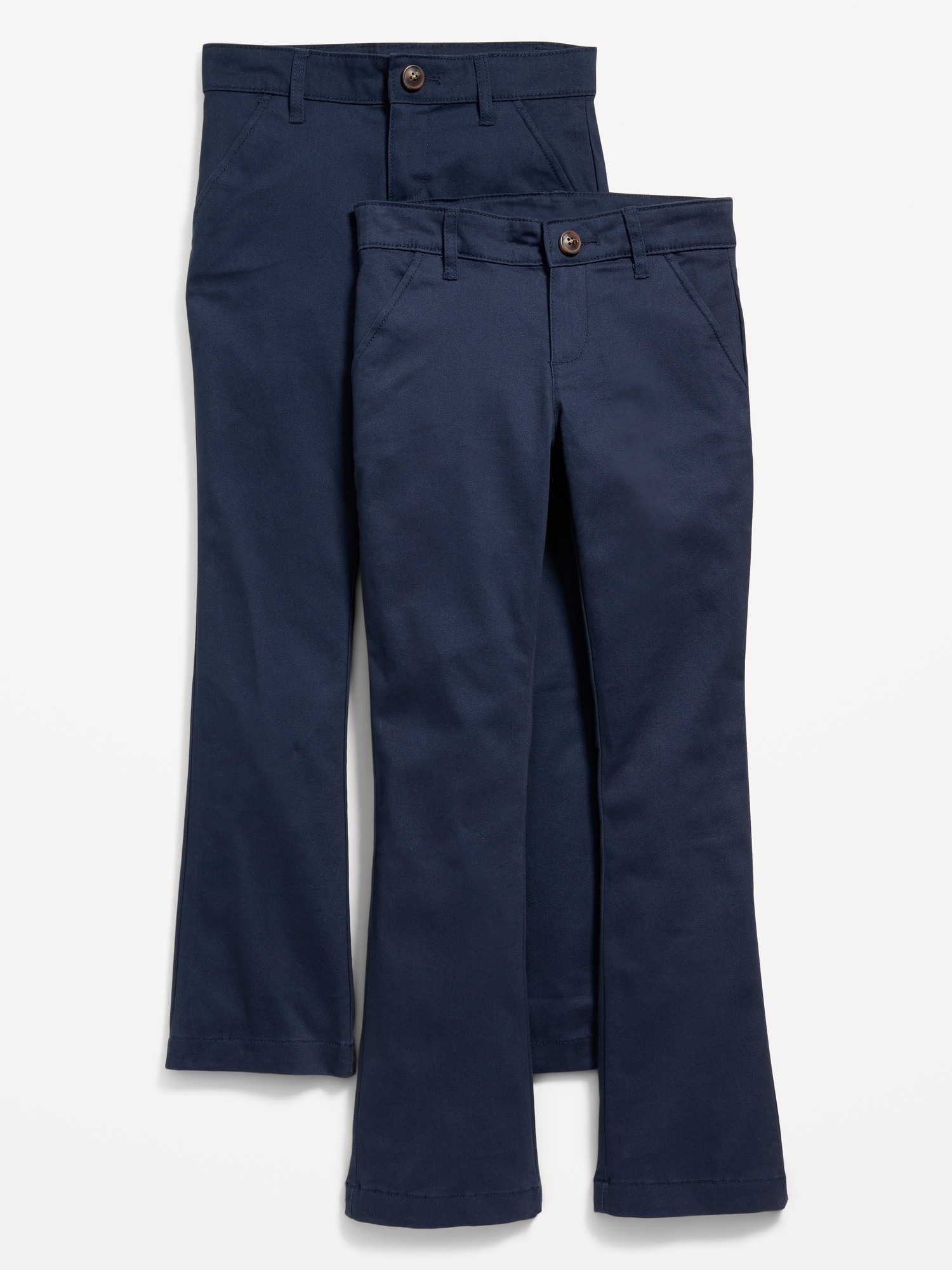 Girls Pants Uniform | Old Navy