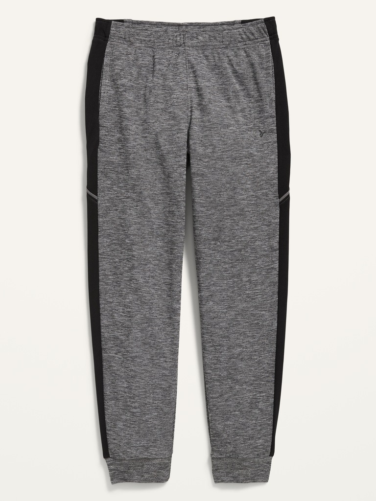 Go-Dry Cool Mesh Jogger Pants For Boys