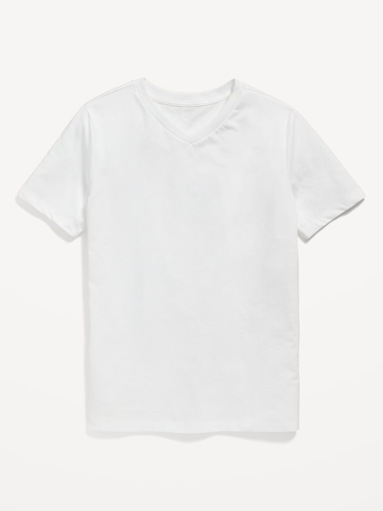 Softest V-Neck T-Shirt for Boys
