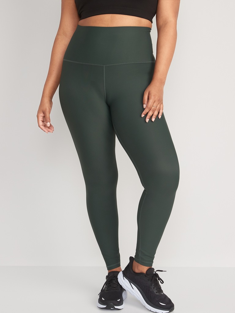 Extra High-Waisted PowerSoft Leggings