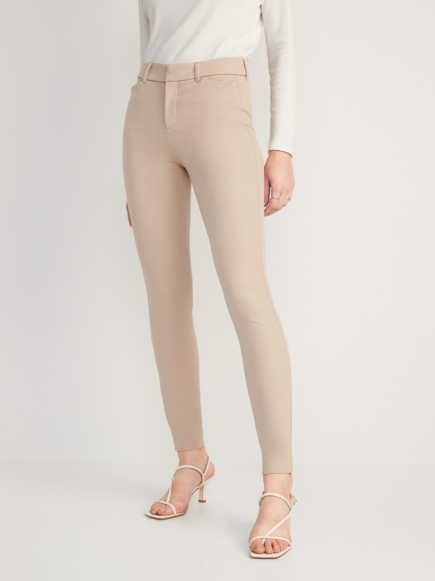 Dolman-Sleeve Satin Shirt