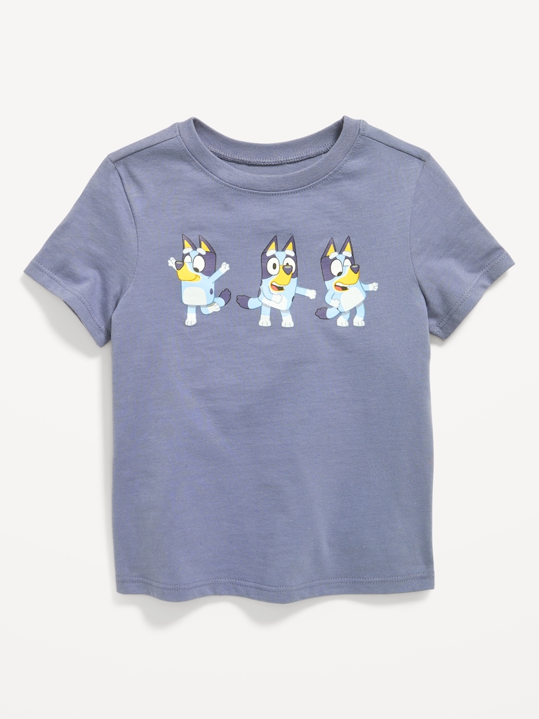 Bluey™ Unisex Graphic T-Shirt for Toddler