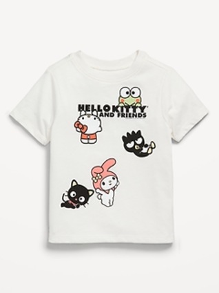 Oldnavy Hello Kitty Graphic Unisex T-Shirt for Toddler