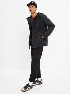 gap utility jacket men