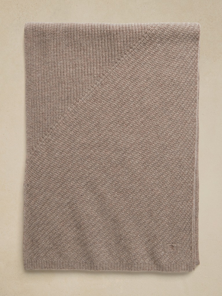 Perle Cashmere Scarf