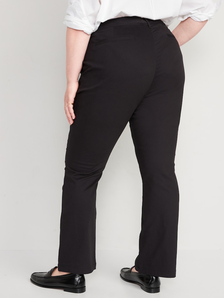 High-Waisted Wow Flare Pants