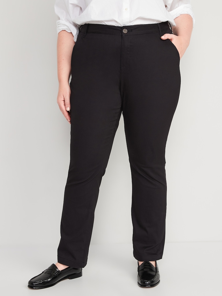 High-Waisted Wow Flare Pants