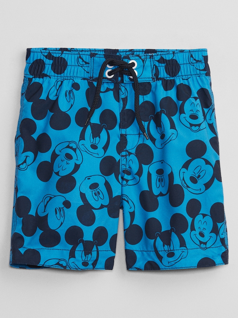 babyGap Disney Mickey Mouse Swim Trunks