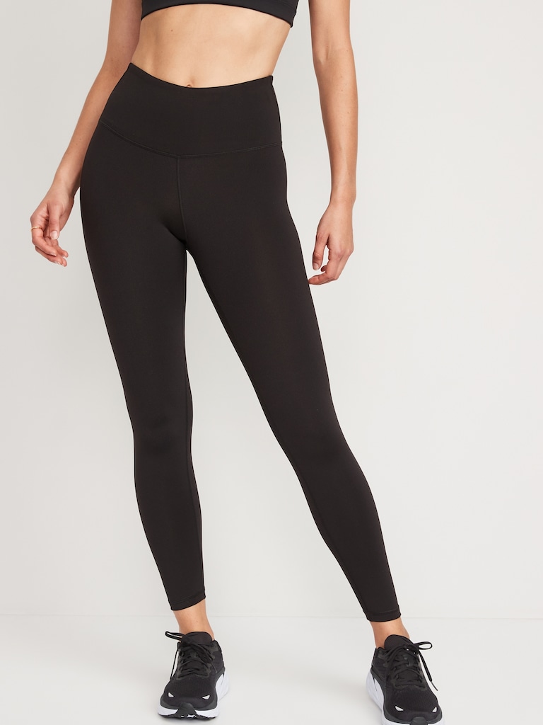 High-Waisted PowerPress 7/8 Leggings 2-Pack