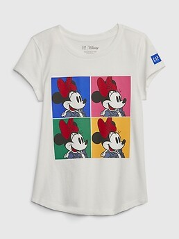 GapKids | Disney 100% Organic Cotton Graphic T-Shirt