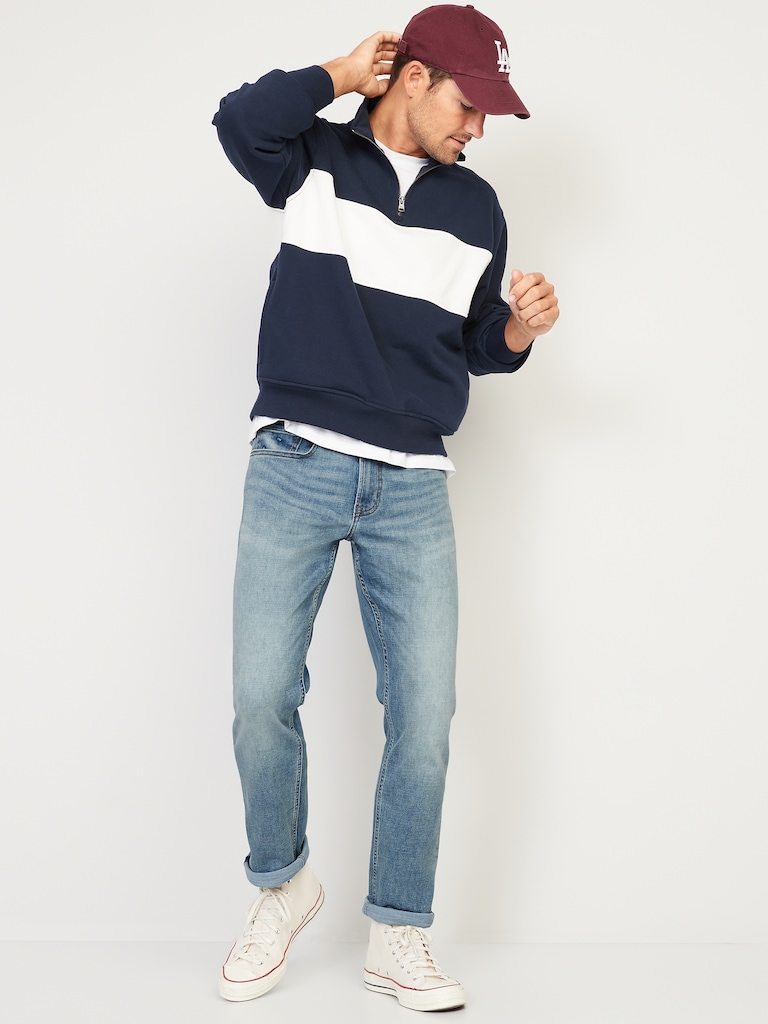 Straight 360° Tech Stretch Performance Jeans