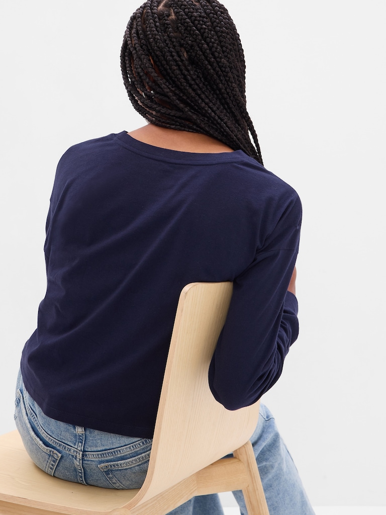 Teen Band Graphic T-Shirt