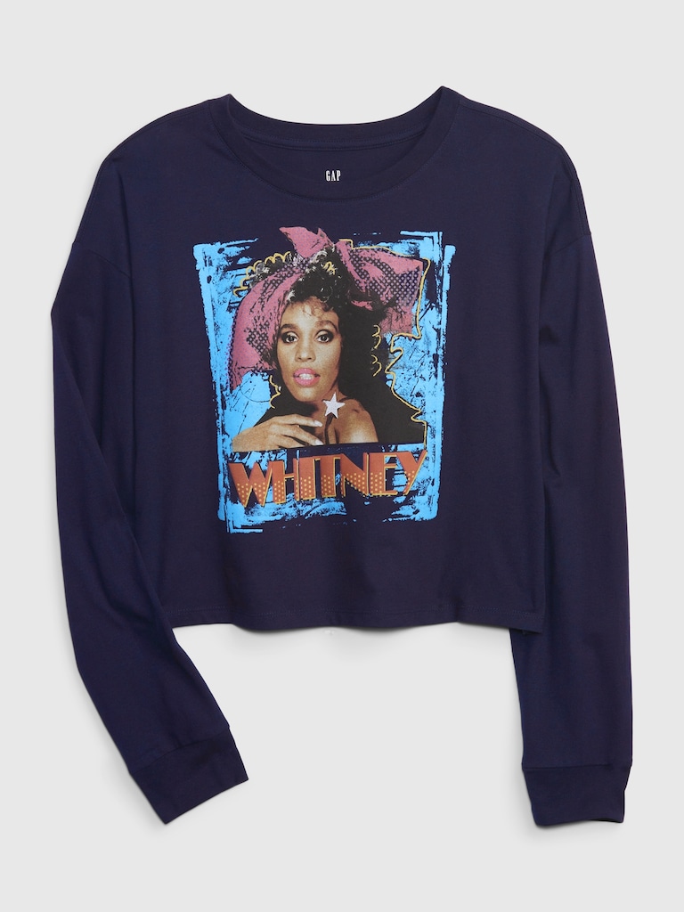 Teen Band Graphic T-Shirt