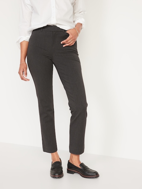 Women's Gray Pants | Old Navy