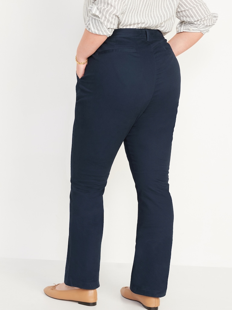 High-Waisted Wow Flare Pants