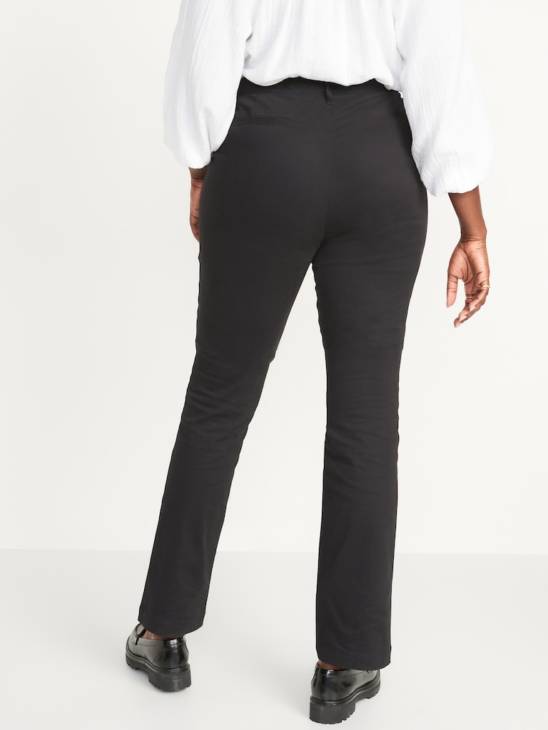 High-Waisted Wow Flare Pants