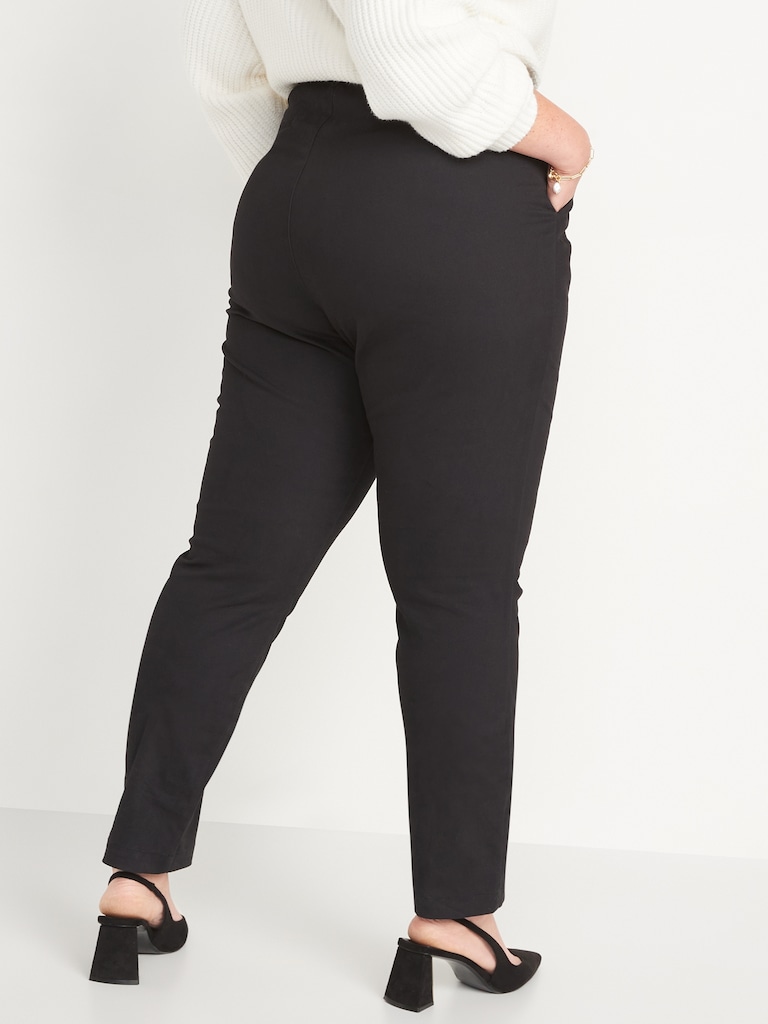 High-Waisted Wow Skinny Pants