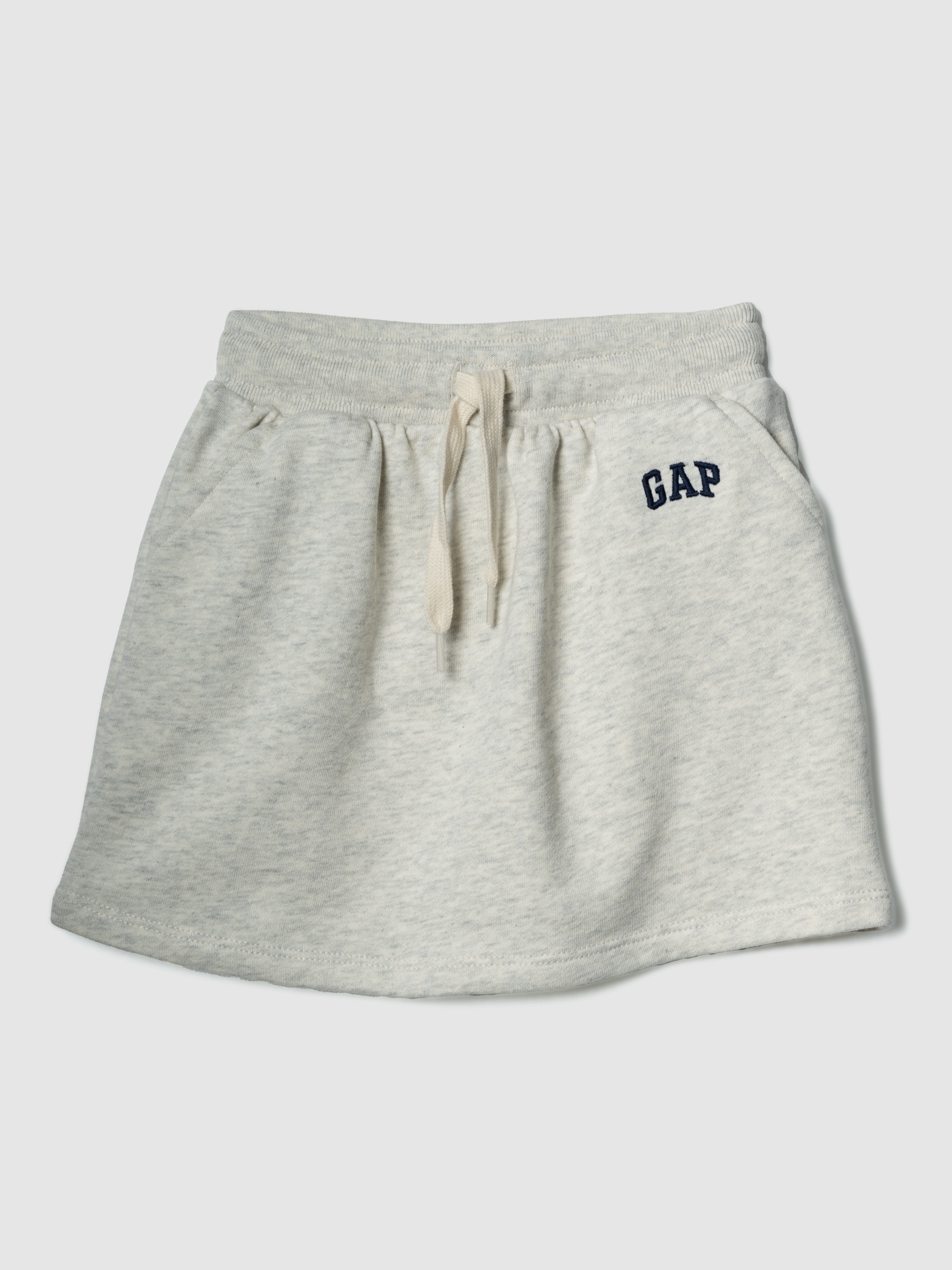 Gapミニロゴ スカート