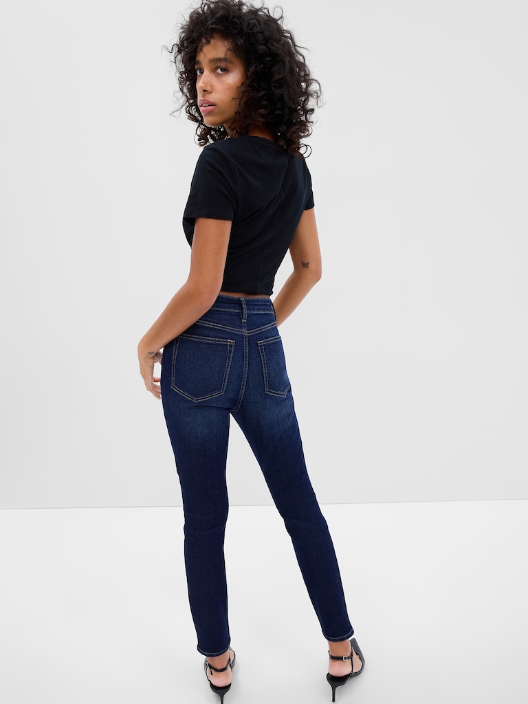 High Rise Favorite Jeggings