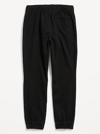 Built-In Flex Twill Jogger Pants for Boys
