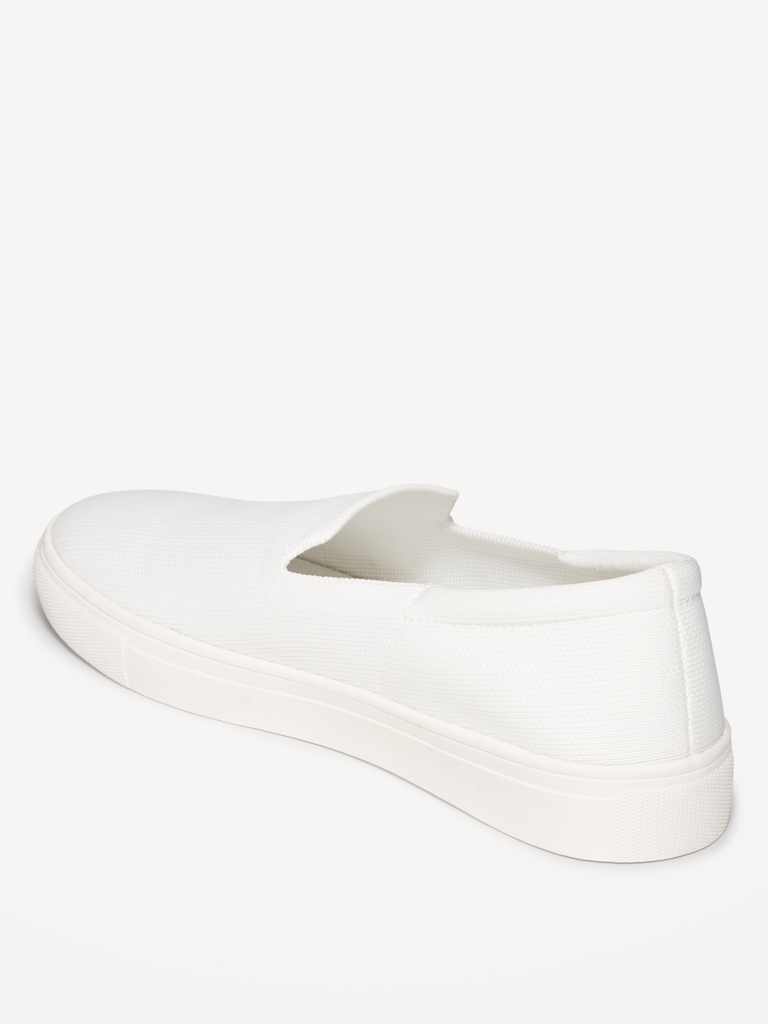 Slip-On Sneakers