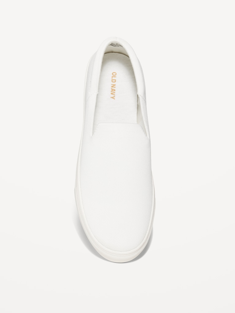 Slip-On Sneakers