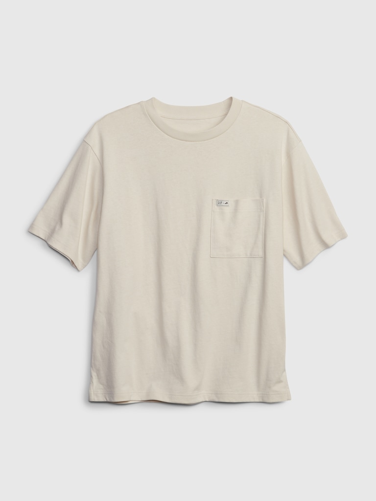 Gap × The Brooklyn Circus Adult Pocket T-Shirt