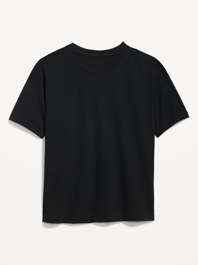 Vintage Crew-Neck T-Shirt