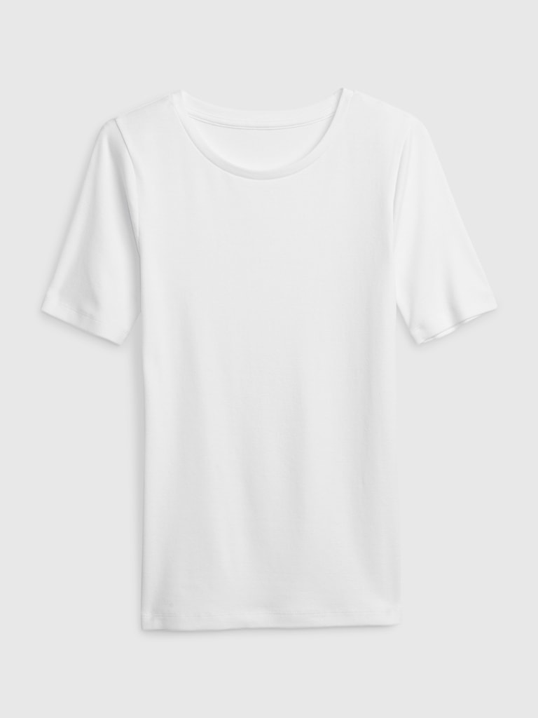 Modern Crewneck T-Shirt